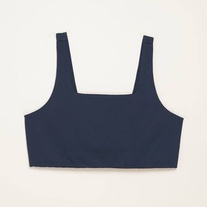 Girlfriend Collective Midnight Tommy Bra